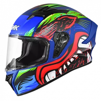 SMK STELLAR ANIMAL FULL FACE HELMET