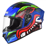 SMK STELLAR ANIMAL FULL FACE HELMET