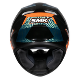 SMK STELLAR FURY FULL FACE HELMET