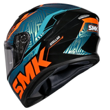 SMK STELLAR FURY FULL FACE HELMET
