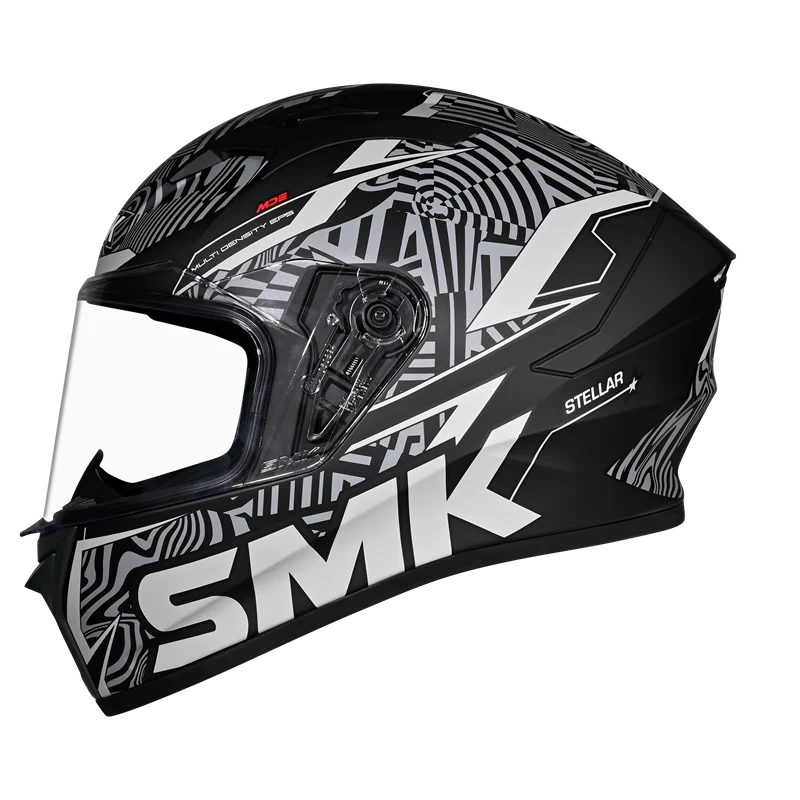 SMK STELLAR FURY FULL FACE HELMET