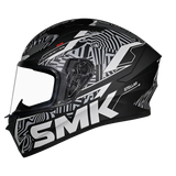 SMK STELLAR FURY FULL FACE HELMET