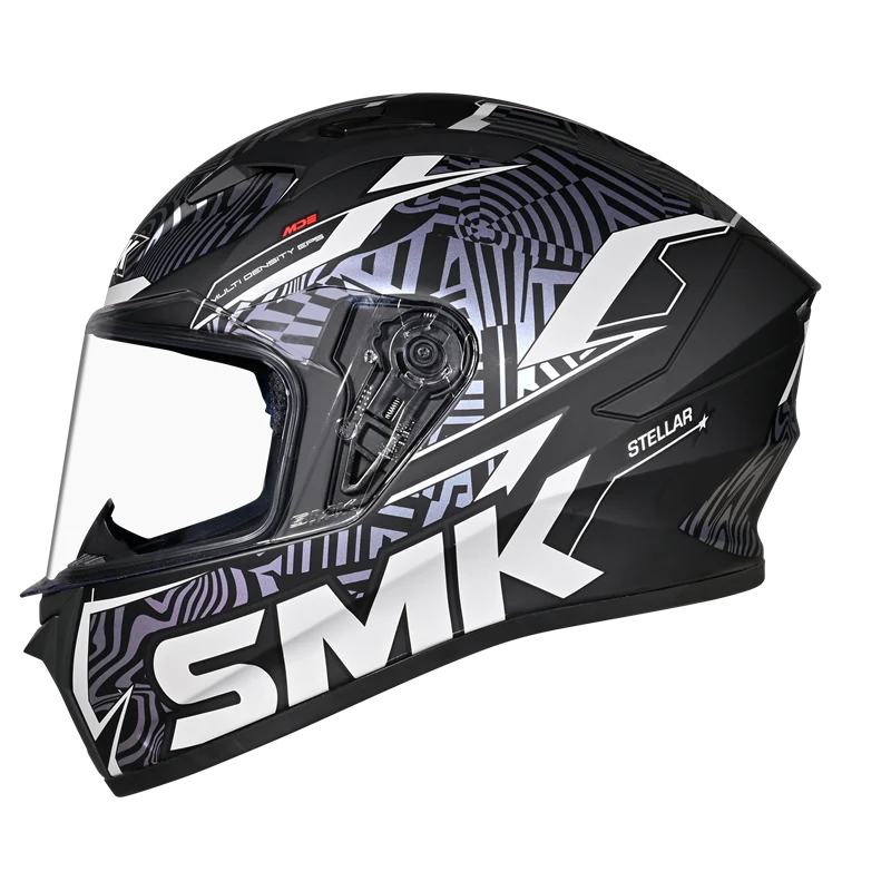 SMK STELLAR FURY FULL FACE HELMET