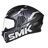 SMK STELLAR FURY FULL FACE HELMET
