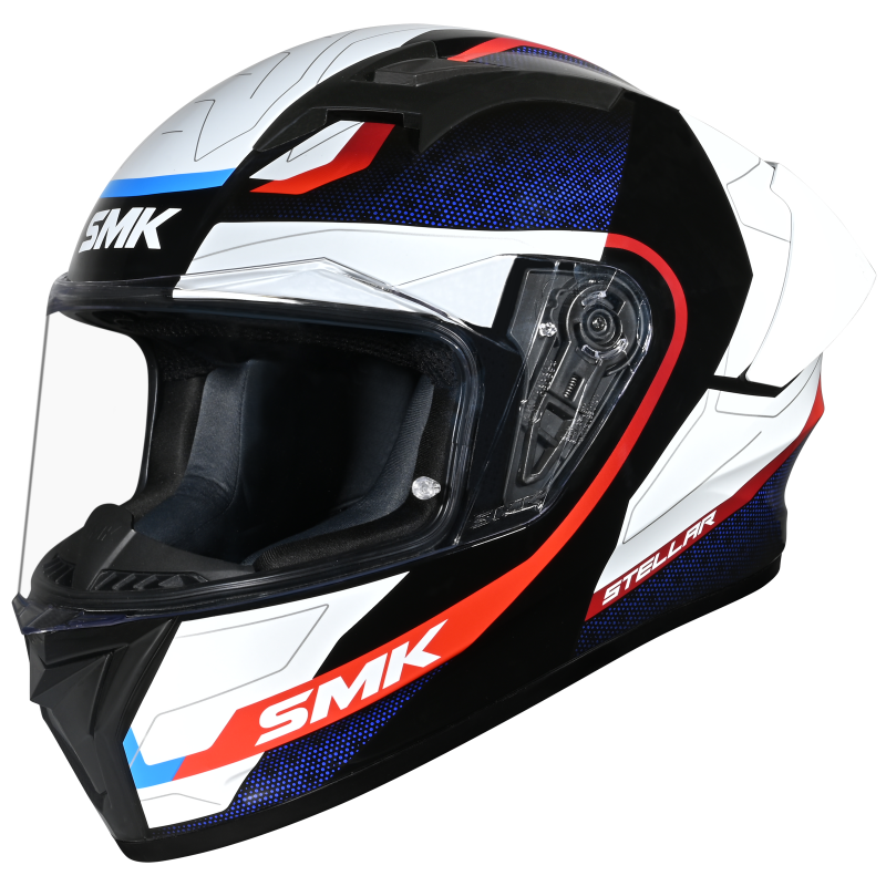 SMK STELLAR SPORT FLIGHT FULL FACE HELMET