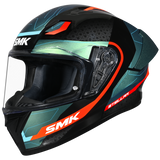 SMK STELLAR SPORT FLIGHT FULL FACE HELMET