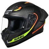 SMK STELLAR SPORT FLIGHT FULL FACE HELMET
