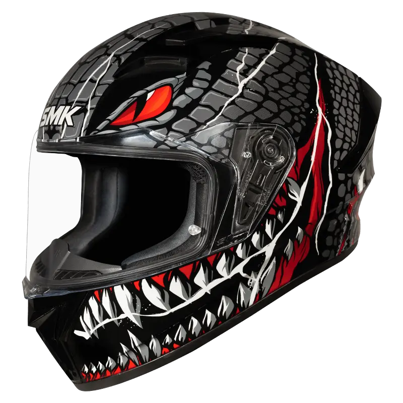 SMK STELLAR TAOTEI FULL FACE HELMET