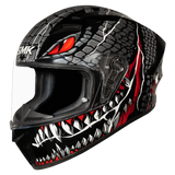 SMK STELLAR TAOTEI FULL FACE HELMET