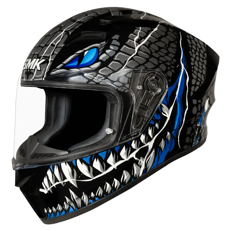 SMK STELLAR TAOTEI FULL FACE HELMET