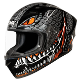 SMK STELLAR TAOTEI FULL FACE HELMET