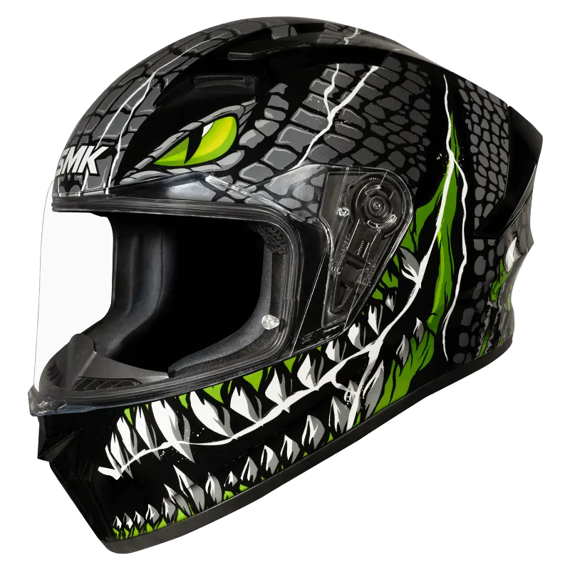 SMK STELLAR TAOTEI FULL FACE HELMET
