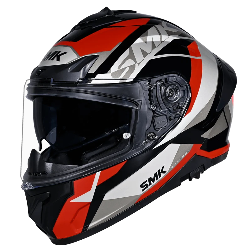 SMK TYPHOON STYLE FULL FACE HELMET