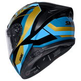 SMK TYPHOON STYLE FULL FACE HELMET