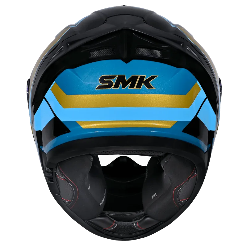 SMK TYPHOON STYLE FULL FACE HELMET