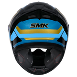 SMK TYPHOON STYLE FULL FACE HELMET