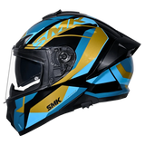 SMK TYPHOON STYLE FULL FACE HELMET