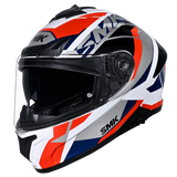 SMK TYPHOON STYLE FULL FACE HELMET