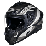 SMK TYPHOON STYLE FULL FACE HELMET
