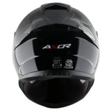AXOR SABER SINGLE COLORS FULL FACE HELMET