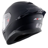 AXOR SABER SINGLE COLORS FULL FACE HELMET