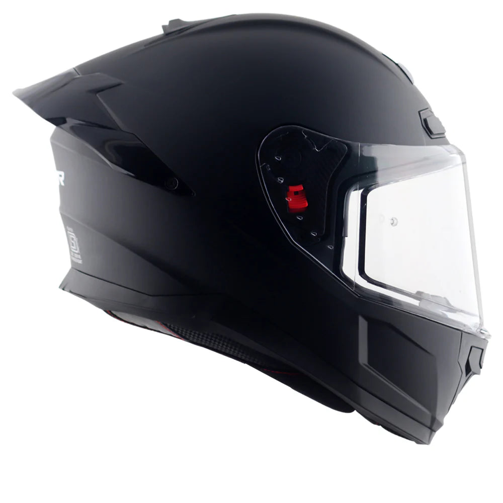 AXOR SABER SINGLE COLORS FULL FACE HELMET