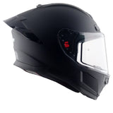 AXOR SABER SINGLE COLORS FULL FACE HELMET