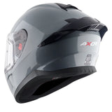 AXOR SABER SINGLE COLORS FULL FACE HELMET
