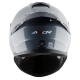 AXOR SABER SINGLE COLORS FULL FACE HELMET