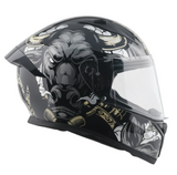 VEGA BOLT BULL FULL FACE HELMET