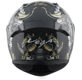 VEGA BOLT BULL FULL FACE HELMET