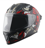 VEGA BOLT BULL FULL FACE HELMET