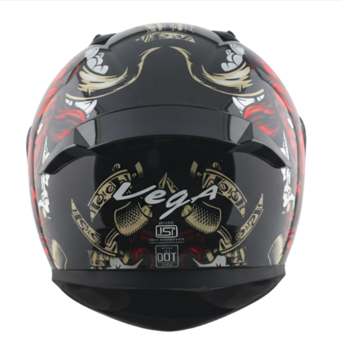 VEGA BOLT BULL FULL FACE HELMET