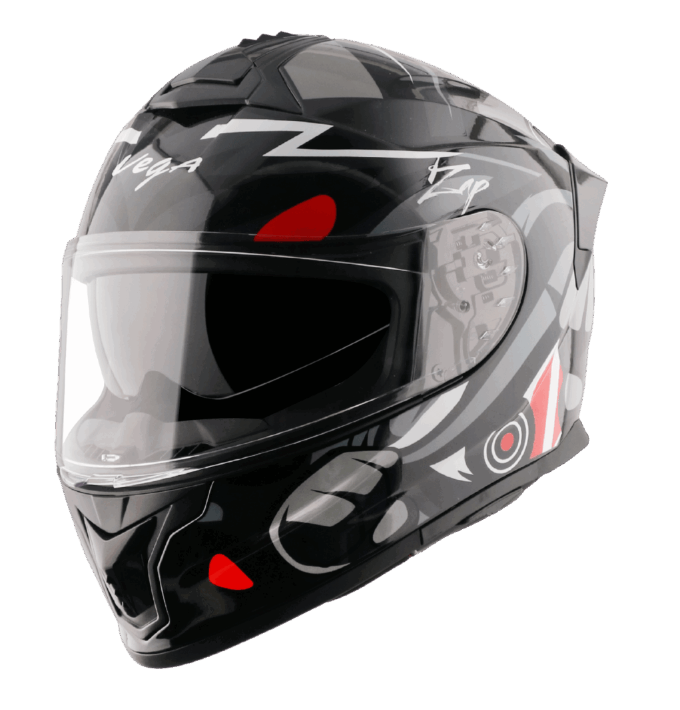 VEGA ZAP DV DUDE FULL FACE HELMET