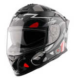 VEGA ZAP DV DUDE FULL FACE HELMET
