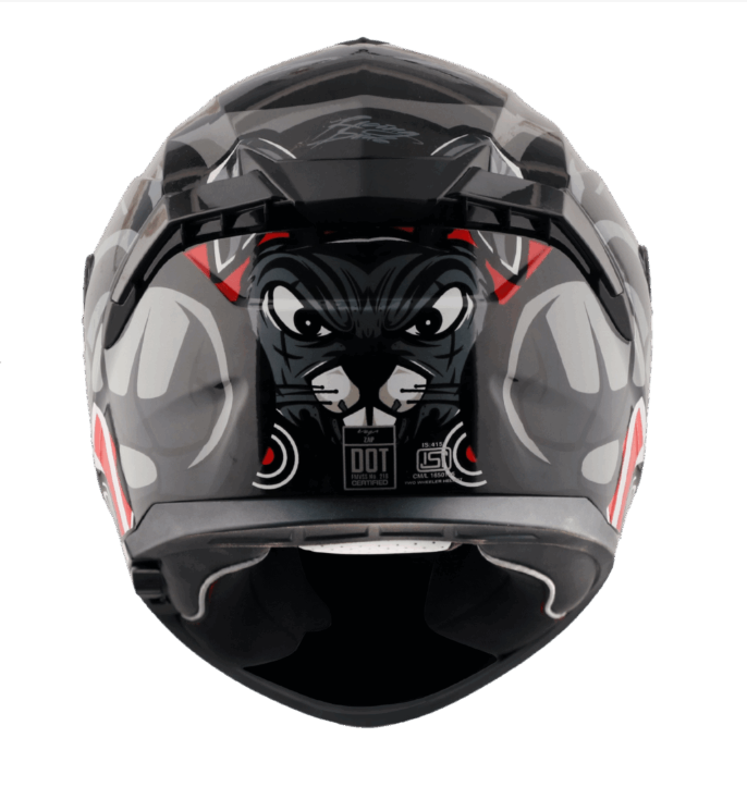 VEGA ZAP DV DUDE FULL FACE HELMET