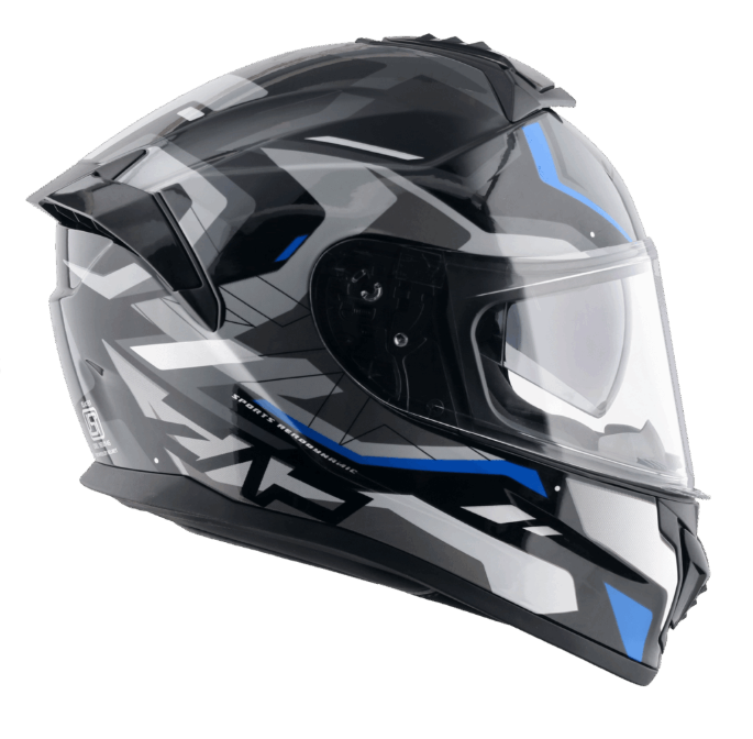 VEGA ZAP DV VOLT FULL FACE HELMET