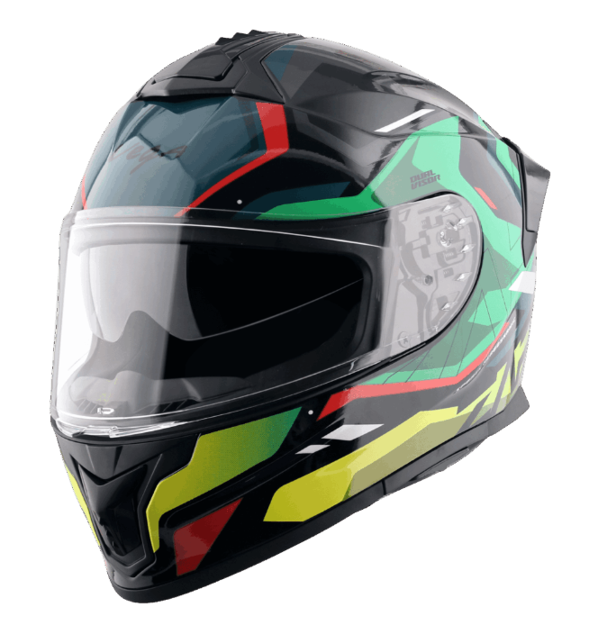 VEGA ZAP DV VOLT FULL FACE HELMET