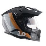 VEGA VF-11  AIRCRAFT DIRT-X OFF ROAD HELMET