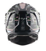 VEGA VF-11 CHALLENGE DIRT-X OFF ROAD HELMET
