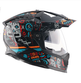 VEGA VF-11 CHALLENGE DIRT-X OFF ROAD HELMET