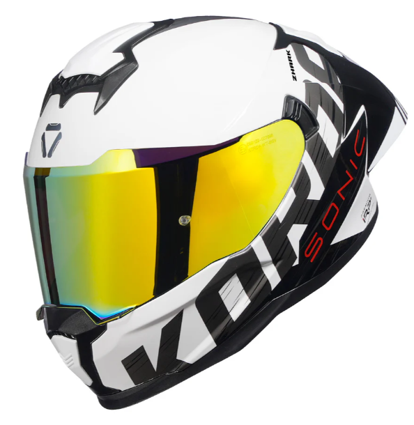 KORDA SONIC GP ZHARK FULL FACE HELMET