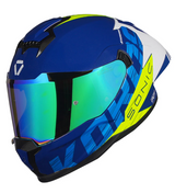 KORDA SONIC GP ZHARK FULL FACE HELMET