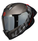 KORDA SONIC GP ZHARK FULL FACE HELMET