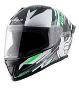VEGA BOLT DICE FULL FACE HELMET