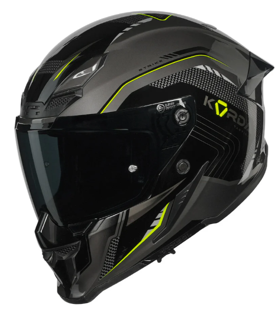 KORDA ICON STRIKE FULLFACE HELMET