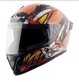 VEGA BOLT BUNNY FULL FACE HELMET