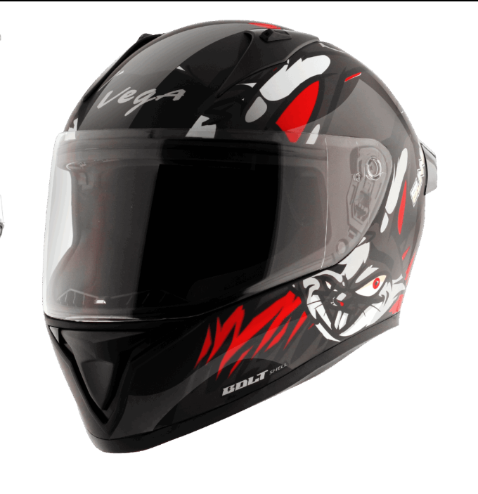 VEGA BOLT BUNNY FULL FACE HELMET