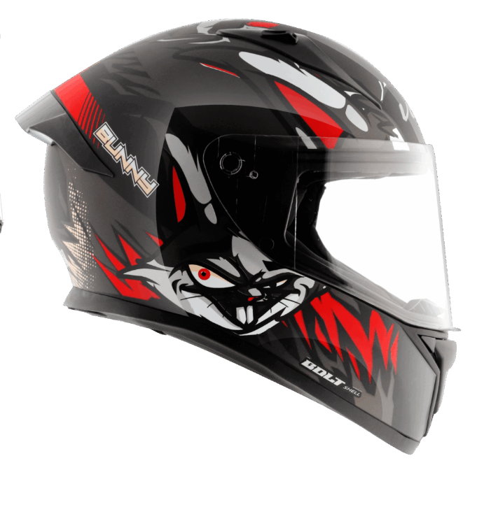 VEGA BOLT BUNNY FULL FACE HELMET