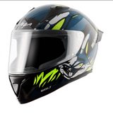 VEGA BOLT BUNNY FULL FACE HELMET